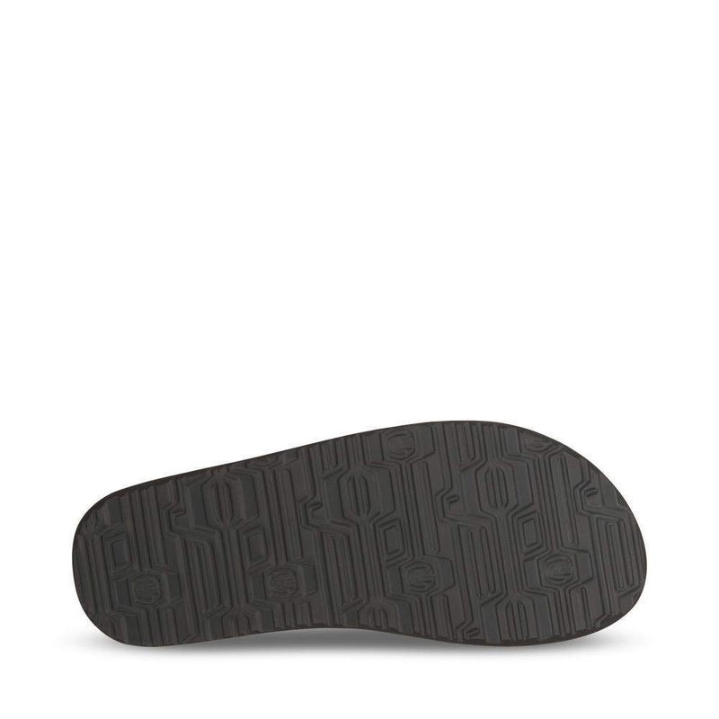 Teva Men's Mush II Flip Flop,Brick Black,12 M US - Image 5